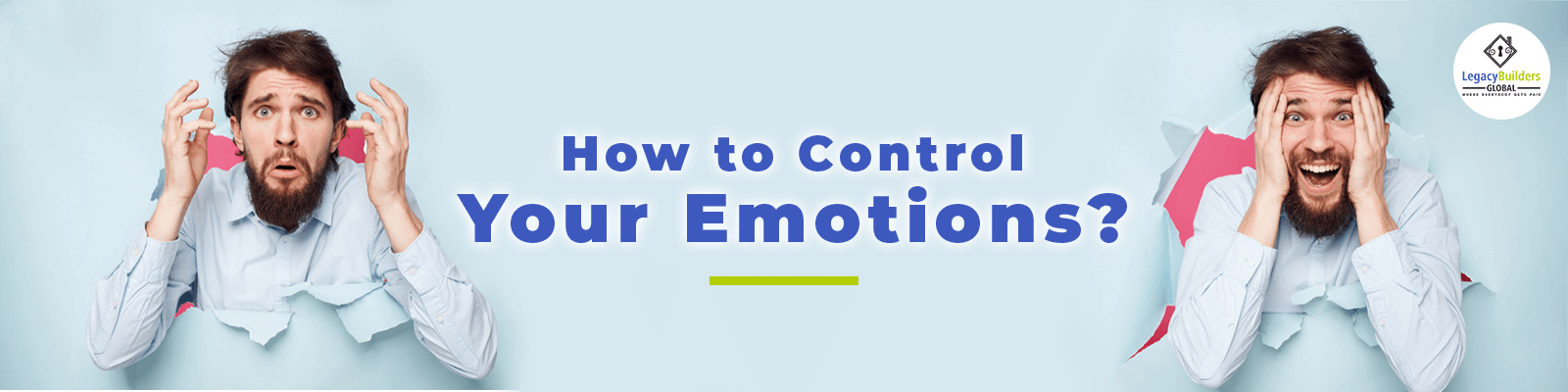 control emotion