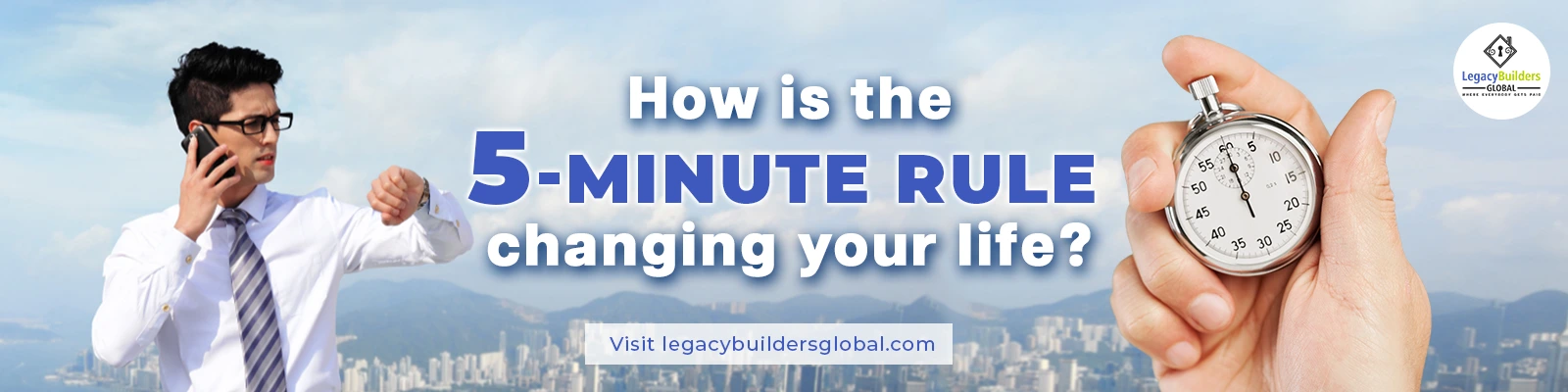 How is the 5×5 Rule Changing Your Life?